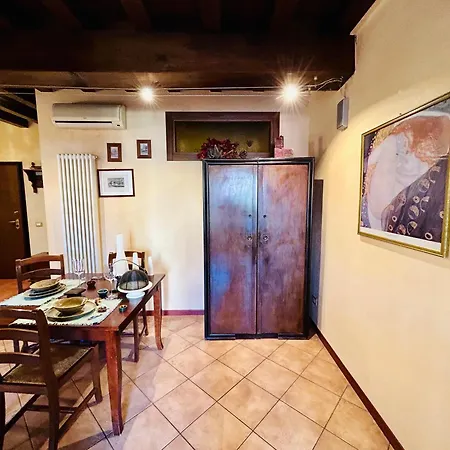 Daire Residenza Dei Mille *