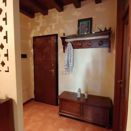 Daire Residenza Dei Mille *