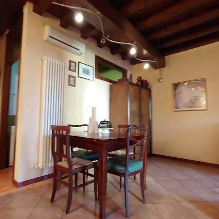 Daire Residenza Dei Mille Mantua